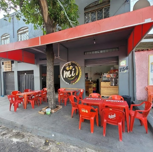 Logo da empresa - Bar da Mi