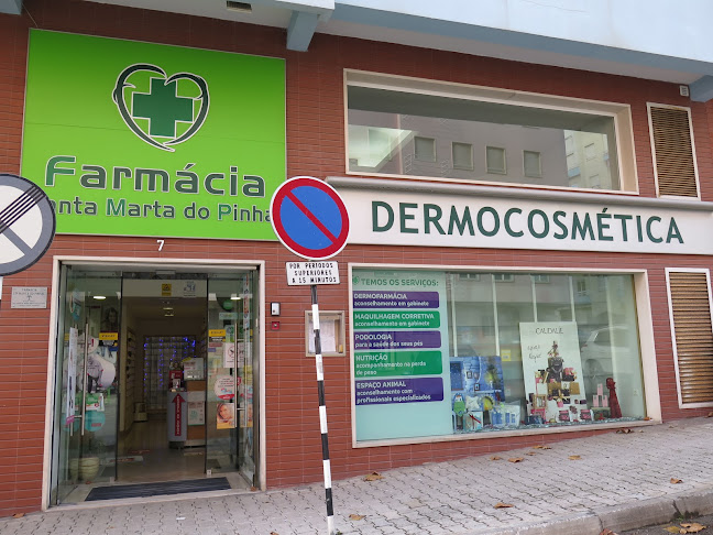 Farmacia Santa Marta do Pinhal