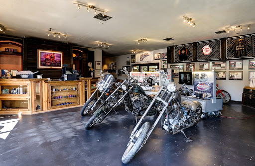 Motorcycle Shop «Motorcycle Garage», reviews and photos, 10846 N Cave Creek Rd, Phoenix, AZ 85020, USA