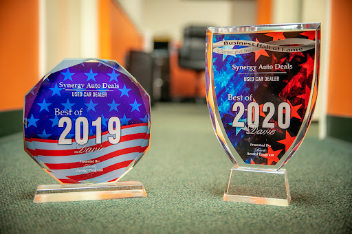 Used Car Dealer «Synergy Auto Deals», reviews and photos, 4651 SW 51st St #801, Davie, FL 33314, USA