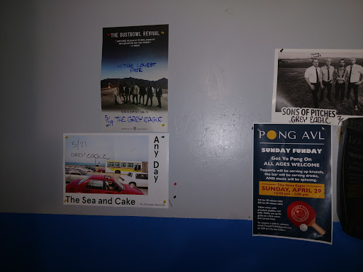 Live Music Venue «The Grey Eagle», reviews and photos, 185 Clingman Ave, Asheville, NC 28801, USA