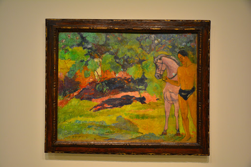 Modern Art Museum «Solomon R. Guggenheim Museum», reviews and photos, 1071 5th Ave, New York, NY 10128, USA