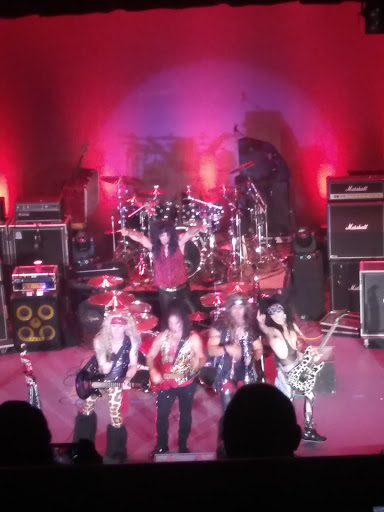 Performing Arts Theater «The Murphy Theatre», reviews and photos, 50 W Main St, Wilmington, OH 45177, USA