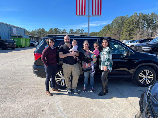 Ford Dealer «Highway Ford», reviews and photos, 18982 Johnnie B Hall Memorial Hwy, DeRidder, LA 70634, USA