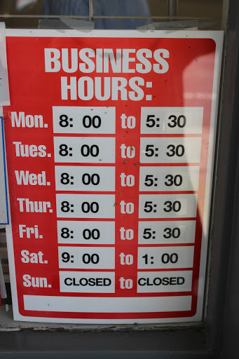 Auto Body Shop «Da-Les Auto Body Shop», reviews and photos, 728 San Aleso Ave, Sunnyvale, CA 94085, USA