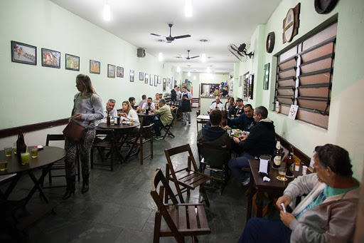 Logo da empresa - Bar Bambu