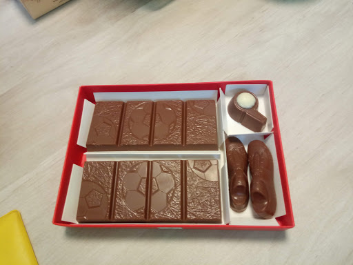 Chocolates in Cairo