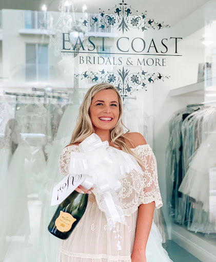 Bridal Shop «East Coast Bridals», reviews and photos, 1200 Town Center Dr #113, Jupiter, FL 33458, USA