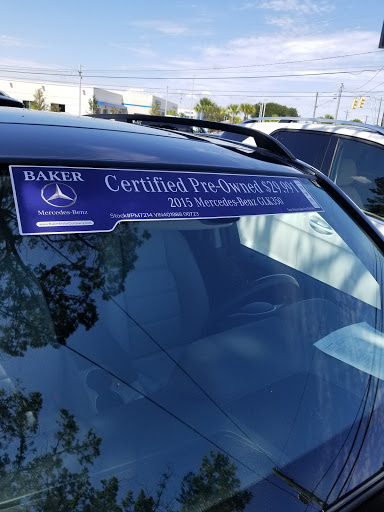 Mercedes Benz Dealer «Baker Motor Company of Charleston, Inc.», reviews and photos, 1513 Savannah Hwy, Charleston, SC 29407, USA