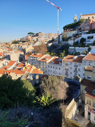 Extérieur Albergue Hostel do Castelo 1100-177 Lisbon