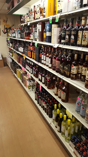Liquor Store «Pinkey West Street Liquors», reviews and photos, 1100 West St, Annapolis, MD 21401, USA