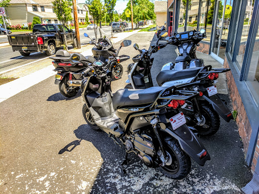 Motorcycle Dealer «Indian Motorcycle of Monmouth», reviews and photos, 1318 NJ-33, Neptune City, NJ 07753, USA