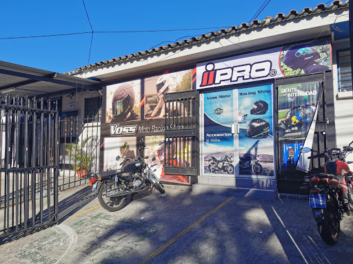 Tiendas de ropa de moto barata en San Salvador