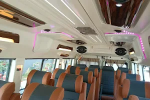 Bodhi Travel Desk Luxury Bus & Coach Service image
