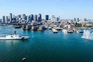 Boston Harbor image