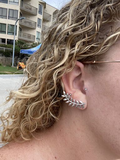 Explore matching father daughter tattoos ideas, creative tattoo ideas in San Diego, available at Sideshow Tattoo and Piercing