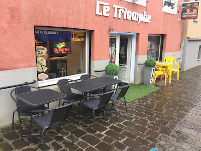 Le Triomphe à Wintzenheim