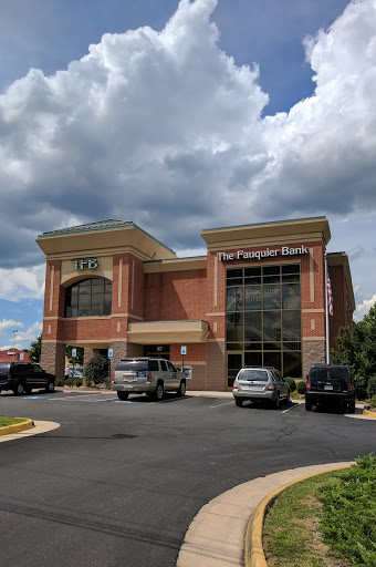 The Fauquier Bank in Warrenton, Virginia