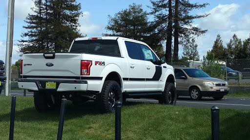 Car Dealer «Hansel Mazda», reviews and photos, 3075 Corby Ave, Santa Rosa, CA 95407, USA