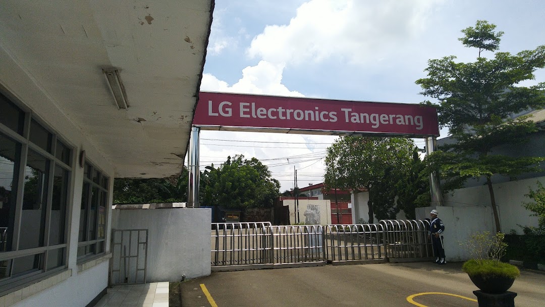 PT. LG Electronic Indonesia