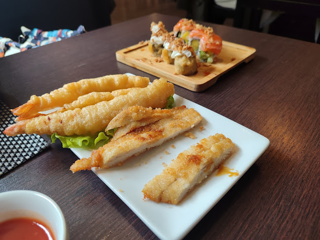 Ninki Trofa - Restaurante