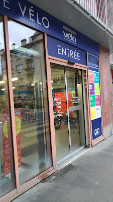 Culture Vélo Paris 15 à Paris