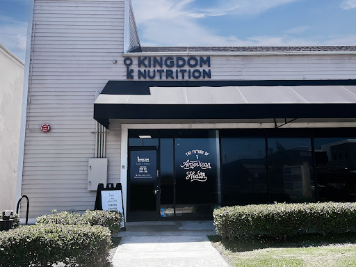 Kingdom Nutrition Inc. - Costa Mesa