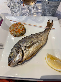 Bar du Restaurant italien Le Napoli à Saint-Raphaël - n°7