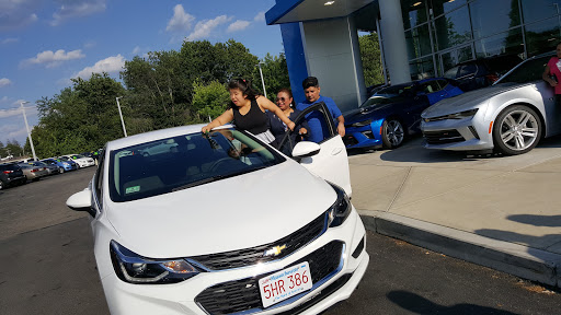 Chevrolet Dealer «Herb Connolly Chevrolet», reviews and photos, 350 Worcester Rd, Framingham, MA 01702, USA