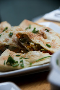 Quesadilla du Restaurant Les petites bouchées à Paris - n°6