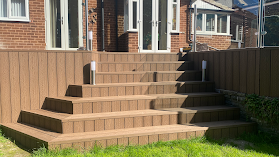 DJS DECKING INSTALLATIONS And LANDSCAPES IN MANCHESTER