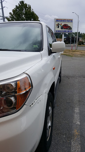 Auto Body Shop «American Auto Painting & Body», reviews and photos, 310 Factory Pl N, Renton, WA 98057, USA