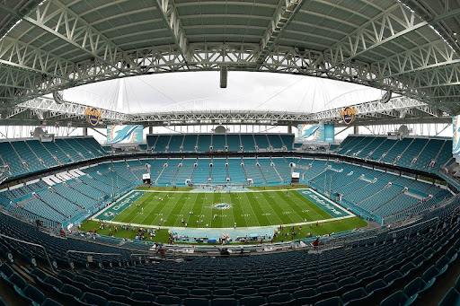 Stadium «Hard Rock Stadium», reviews and photos, 347 Don Shula Dr, Miami Gardens, FL 33056, USA