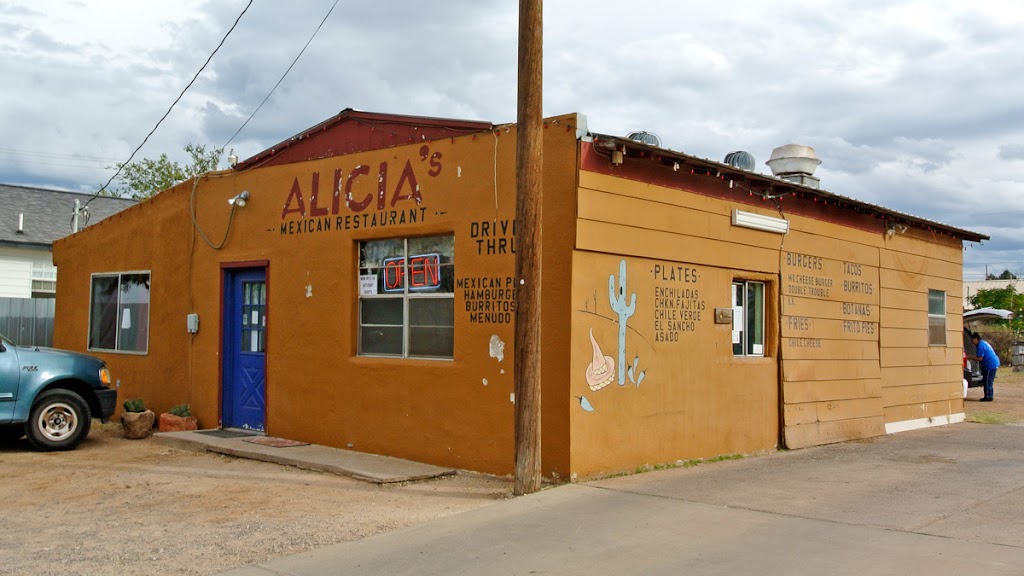 Alicia's Mexican Restaurant 79830