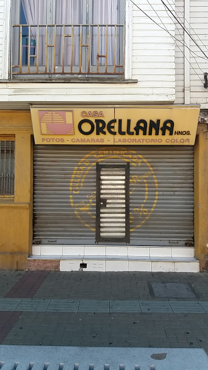 Casa Orellana