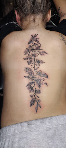 Explore van gogh tattoo ideas, creative tattoo ideas in Bethlehem, available at Southside Ink