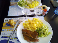 Plats et boissons du Restaurant Café de la Poste à Valence-en-Poitou - n°2