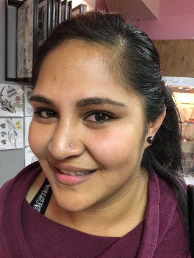 Explore initial finger tattoo ideas, creative tattoo ideas in Kailua Kona, available at K Town Tattoo