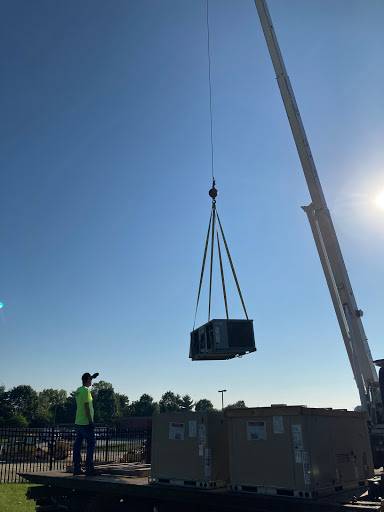 HVAC Contractor «United Heating, Cooling & Plumbing», reviews and photos, 301 Duck Rd, Grandview, MO 64030, USA