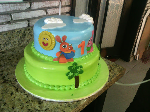 Tartas personalizadas domicilio Santo Domingo