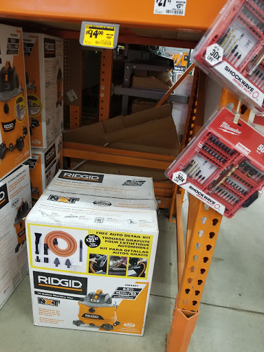 Home Improvement Store «The Home Depot», reviews and photos, 2731 Hartigan Rd, Ingleside, IL 60041, USA