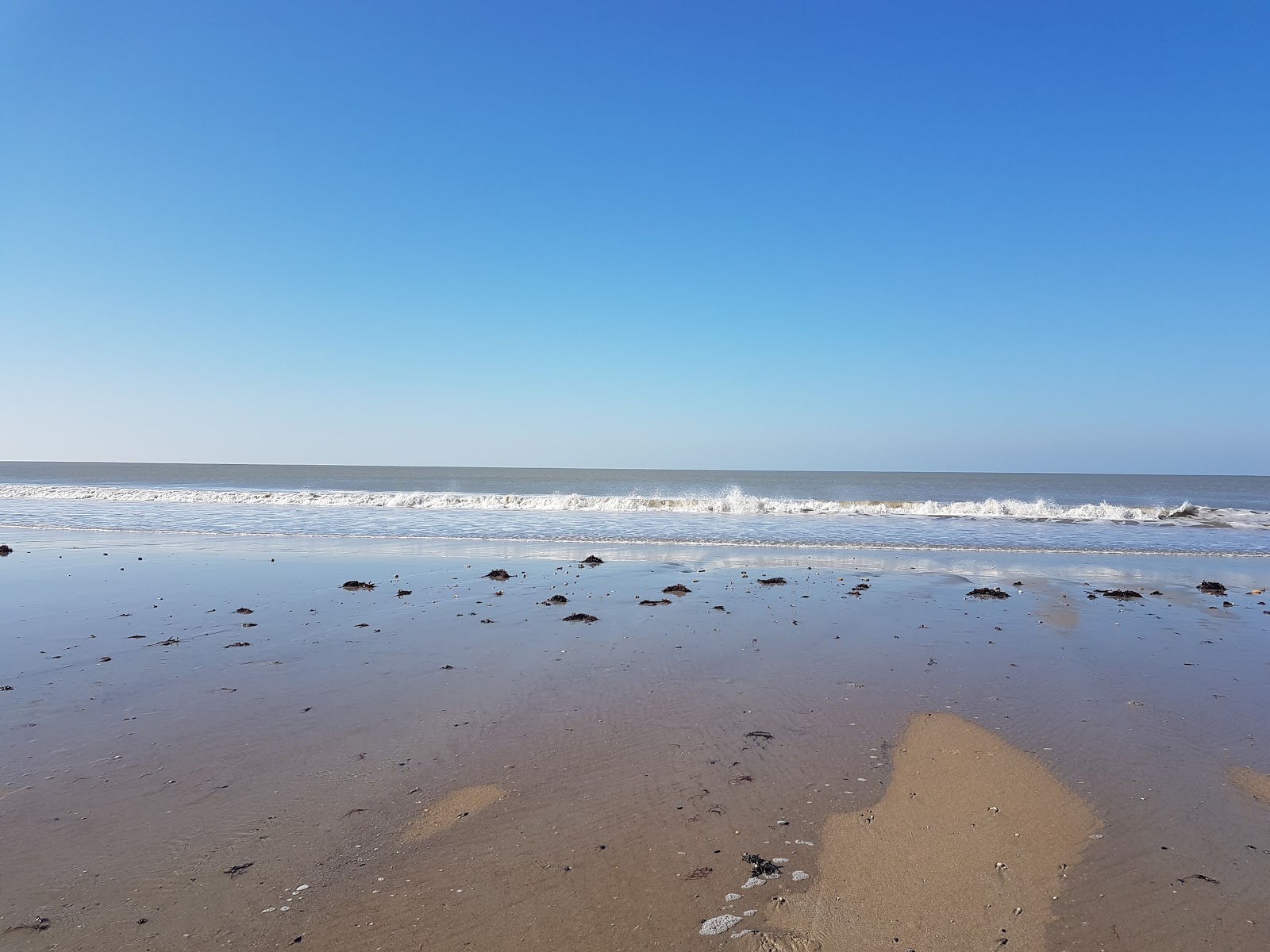 Zdjęcie Boucholeurs beach dziki obszar