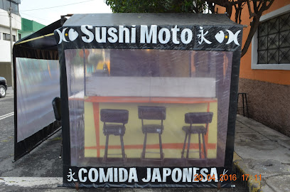 Sushi moto xtremes