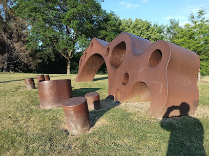 Skokie Northshore Sculpture Park