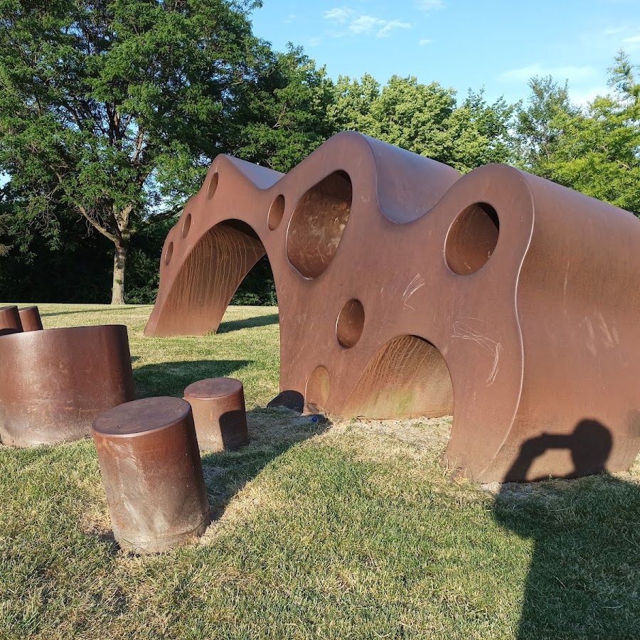 Skokie Northshore Sculpture Park