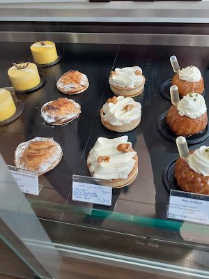 christelle en cuisine à Lyon