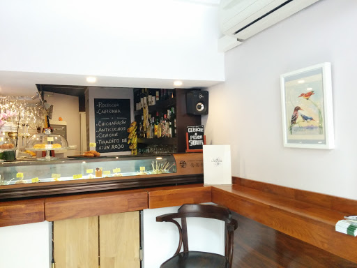 Información y opiniones sobre Jacaranda bar fusión de Jaca