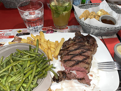 Buffalo Grill Clermont ferrand à Clermont-Ferrand