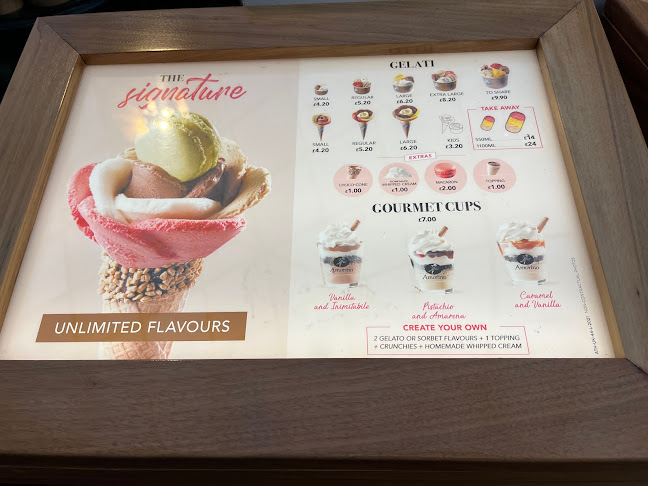 Amorino - Ice cream
