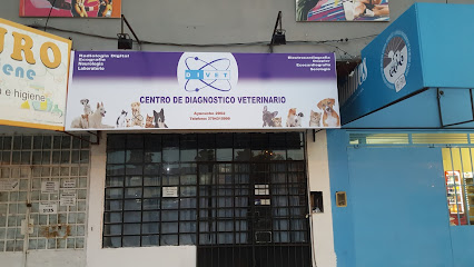 Centro De Diagnóstico Veterinario DIVET